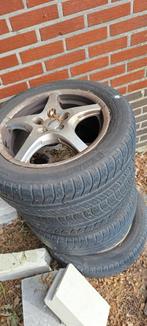 15" autovelg alu, Ophalen, Gebruikt