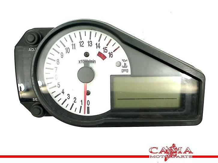 TELLERSET Suzuki GSX R 600 2001-2003 (GSXR600 K1 / K2 / K3), Motoren, Onderdelen | Suzuki, Gebruikt