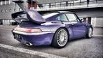 Porsche 911 (993) Carrera 2 – Préparation RS, Auto's, Porsche, Elektrische ramen, Achterwielaandrijving, Overige kleuren, Leder en Stof