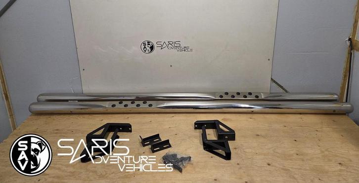 Sidebars Ssang Yong Actyon, Autos : Pièces & Accessoires, Carrosserie & Tôlerie, SsangYong, Neuf, Enlèvement ou Envoi