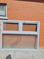 Raam te koop, 120 tot 160 cm, Ophalen of Verzenden, Zo goed als nieuw, Dubbelglas