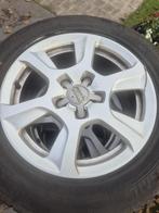 Autobanden winterbanden Audi A4, Auto-onderdelen, Banden en Velgen, Ophalen, Gebruikt, 16 inch, Winterbanden