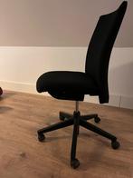 Bureaustoel zonder armleuning, Enlèvement, Utilisé, Noir, Chaise de bureau