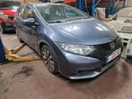 honda civic break, Auto's, Euro 5, 5 deurs, Particulier, Te koop
