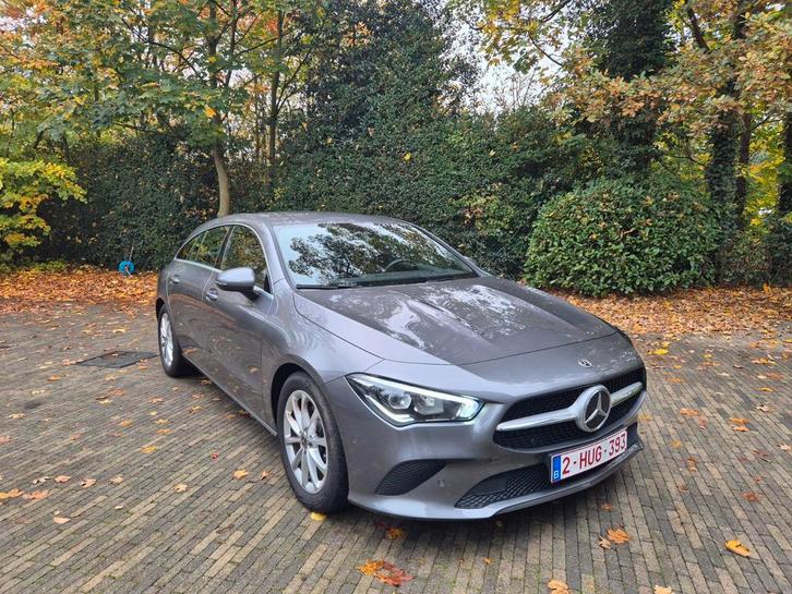 Mercedes CLA 180d 2023 25.000km, Auto's, Mercedes-Benz, Particulier, CLA, Android Auto, Apple Carplay, Cruise Control, LED verlichting