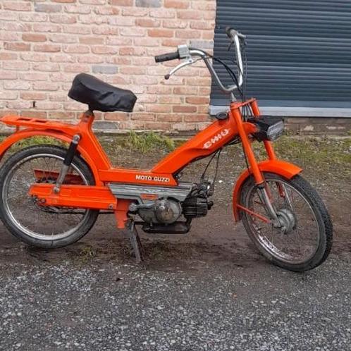 Moto Guzzi 50, Motoren, Motoren | Moto Guzzi, Particulier, Ophalen