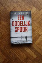 Ben Creed: Een dodelijk spoor, Ophalen of Verzenden, Gelezen