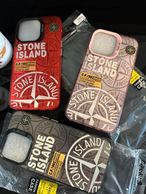 Coques iPhone STONE ISLAND  13 Pro, Telecommunicatie, Mobiele telefoons | Hoesjes en Screenprotectors | Apple iPhone, iPhone 13