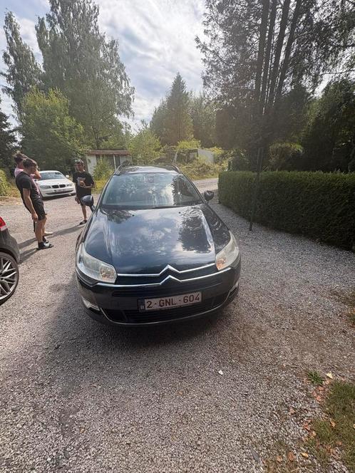 Citroen c5 2009 16hdi 110cv, Auto's, Citroën, Particulier, C5, Ophalen