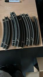 Lotje jouef rails ( meer dan 150), Jouef, Enlèvement ou Envoi, Rails, Courant continu