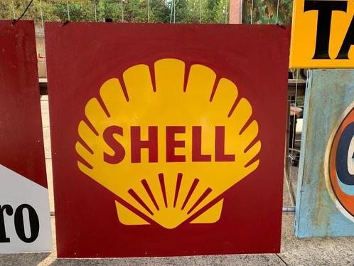 Reclamebord SHELL, Verzamelen, Merken en Reclamevoorwerpen, Nieuw, Reclamebord, Ophalen of Verzenden
