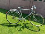 Herenfiets, Ophalen, Gebruikt