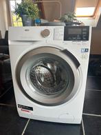 Wasmachine AEG (met fabrieksgarantie), Ophalen, Zo goed als nieuw