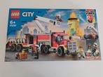Lego city sets nieuw ongeopend, Ensemble complet, Lego, Enlèvement ou Envoi, Neuf