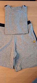 Lyle&Scott pyjama maat 134, Kinderen en Baby's, Kinderkleding | Maat 134, Nacht- of Onderkleding, Gebruikt, Lyle&Scott, Ophalen of Verzenden