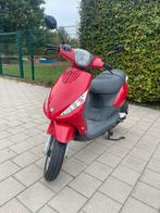 Piaggio zip B klassse !2200km!, Fietsen en Brommers, Scooters | Piaggio, Ophalen, Gebruikt, Zip, Klasse B (45 km/u)
