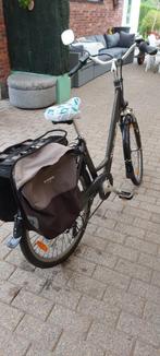 elektrische stadfiets, Fietsen en Brommers, Fietsen | Dames | Damesfietsen, Ophalen, Zo goed als nieuw, Overige merken, Versnellingen