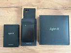 Light Phone 3 complet + coque et protection écran, Enlèvement ou Envoi