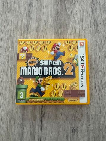 Super Mario Bros 2 Nintendo 3ds