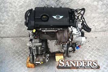 Motor mini s N18B16A  42000 km beschikbaar voor biedingen