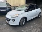 2013 Opel Adam, Auto's, ADAM, Gebruikt, Bedrijf, Overige carrosserie