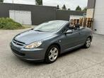 Peugoet 307cc cabrio benzine gekeurd voor verkoop met carpas, Auto's, Particulier, Onderhoudsboekje, Alarm, Te koop