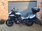 Kawasaki Versys 1000 van 2019 met 3 delig kofferset., Motoren, Motoren | Kawasaki, Cruise Control, 4 cilinders, Particulier, 1000 cc