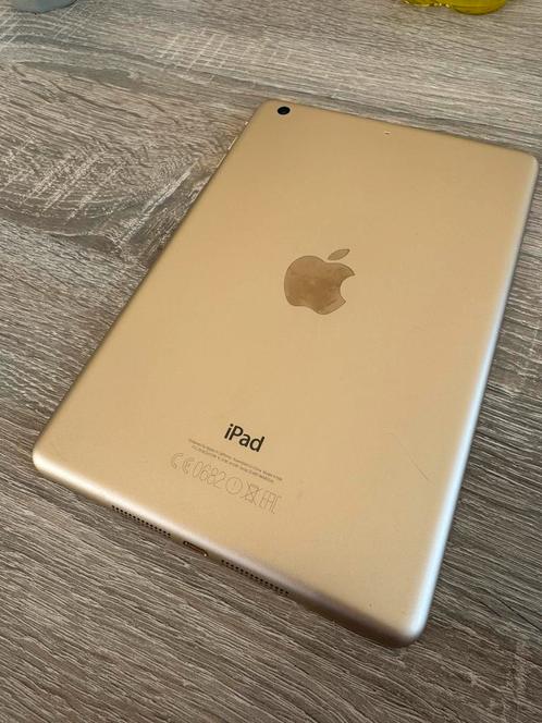 iPad mini 3 - 64Gb - Goud - goede staat, Computers en Software, Apple iPads, Zo goed als nieuw, Goud, Ophalen