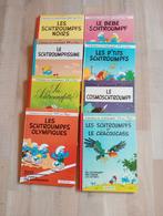 B.D.Les schtroumpfs =8, Collections, Comme neuf, Enlèvement ou Envoi, Bande dessinée