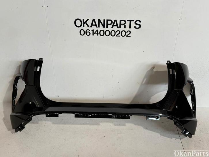 Hyundai Kona II N-line Facelift acherbumper 86611-BEAA0, Auto-onderdelen, Carrosserie, Bumper, Achter, Gebruikt
