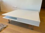 Salontafel IKEA Tofteryd glanzend wit, Huis en Inrichting, Ophalen, Gebruikt