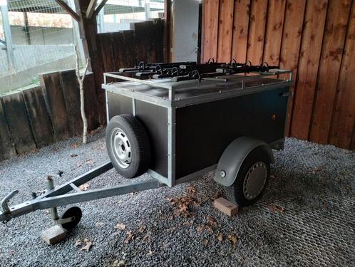 Te huur: aanhangwagen bagagewagen., Auto diversen, Aanhangers en Bagagewagens, Zo goed als nieuw, Ophalen