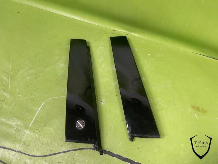 opel corsa links rechts deur portier lijst 39222099 39222097, Auto-onderdelen, Carrosserie, Deur, Opel, Gebruikt