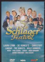 DVD MUZIEK SCHLAGER FESTIVAL, Ophalen of Verzenden