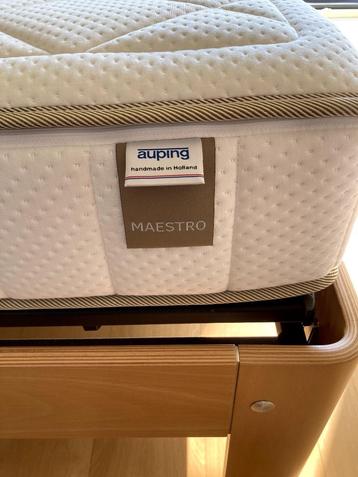 Matelas Auping Maestro "Medium", 90 cm, Matelas, Enlèvement, 200 cm