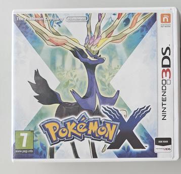 Nintendo 3DS games Pokémon, Fire Emblem en Final Fantasy beschikbaar voor biedingen