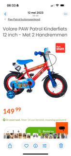 Fiets 12inch, Ophalen, Nieuw