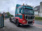 MAN TGS 33420  6x4 met containersysteem (2), Auto's, Vrachtwagens, Automaat, Euro 6, MAN, Bedrijf