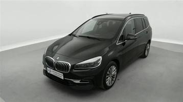 BMW 2 Serie Tourer 216 216i Gran 7Pl Luxury Cuir / Navi / Le beschikbaar voor biedingen