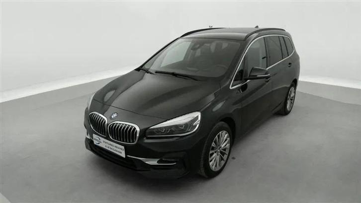 BMW 2 Serie Tourer 216 216i Gran 7Pl Luxury Cuir / Navi / Le, Auto's, BMW, Bedrijf, Te koop, 2 Reeks Gran Tourer, ABS, Boordcomputer