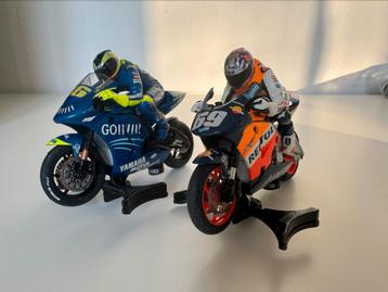 Scalextric lot deux moto GP, Enfants & Bébés, Jouets | Circuits, Enlèvement ou Envoi