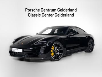 Porsche Taycan Turbo S beschikbaar voor biedingen