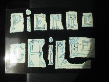 Rétrospective Pierre Caille beschikbaar voor biedingen