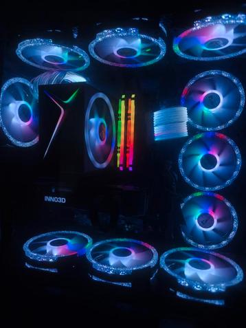 Mooie Gaming Pc beschikbaar voor biedingen