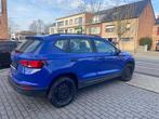 SEAT Ateca 1.0 TSI NAVI AIRCO CRUISE, Auto's, Blauw, Ateca, 83 kW, SUV of Terreinwagen