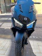 Sym jet x 125, Ophalen, Benzine