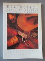 Winchester Armes de legende Musée d,armes de Liege, Enlèvement ou Envoi, Comme neuf, Catalogue