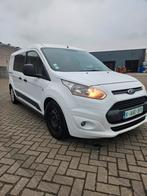 ✅️️️️️FORD TRANSIT CONNECT/1.6DIESEL/1EIGENAAR/GEKEURD/€5B, 4 cilinders, Wit, Bedrijf, Parkeersensor