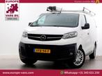 Opel Vivaro 1.5 CDTI 102pk L2H1 Edition Airco/Imperiaal 01-2, Auto's, Wit, Bedrijf, Onderhoudsboekje, Te koop
