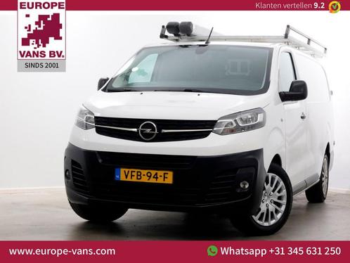 Opel Vivaro 1.5 CDTI 102pk L2H1 Edition Airco/Imperiaal 01-2, Auto's, Bestelwagens en Lichte vracht, Bedrijf, ABS, Airconditioning